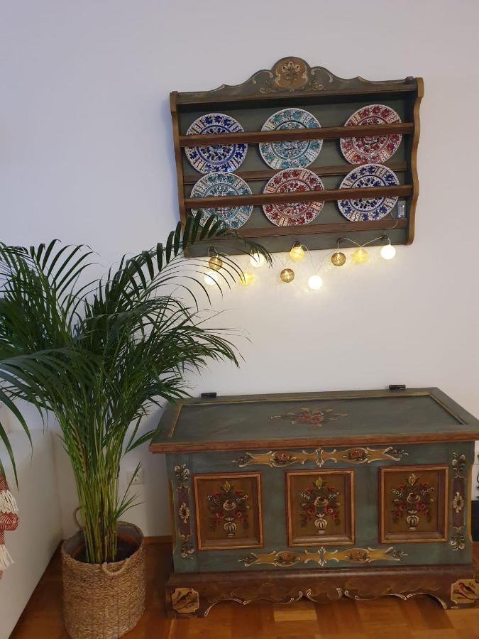Ferienwohnung Bruennstein - Alpenmagie Suites 奥博奥多夫 外观 照片