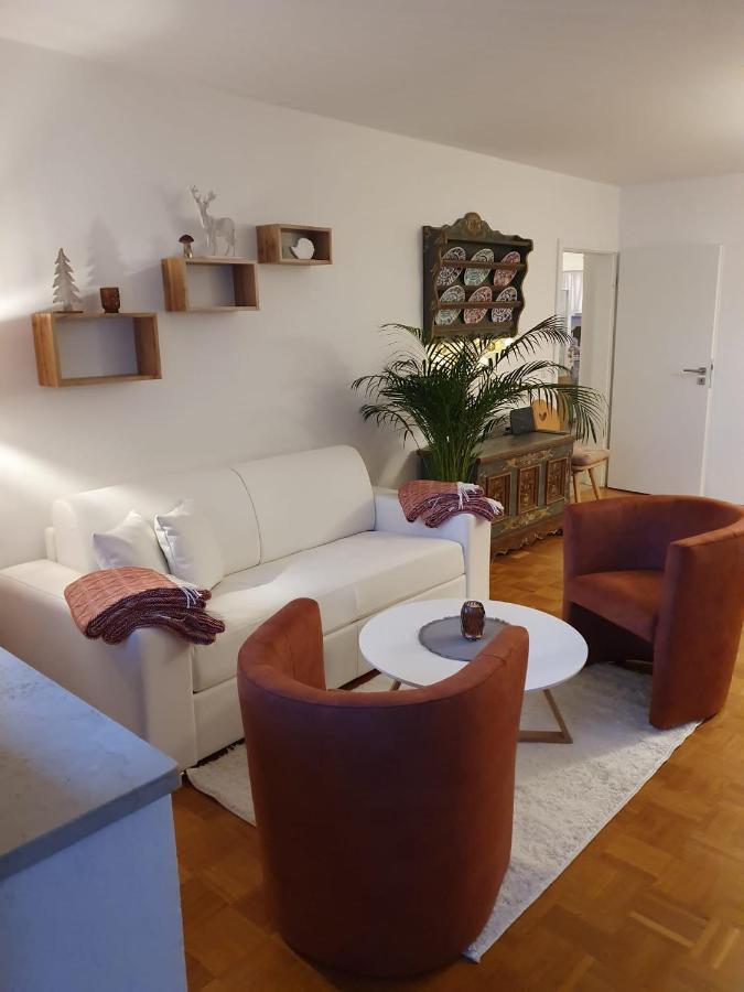 Ferienwohnung Bruennstein - Alpenmagie Suites 奥博奥多夫 外观 照片