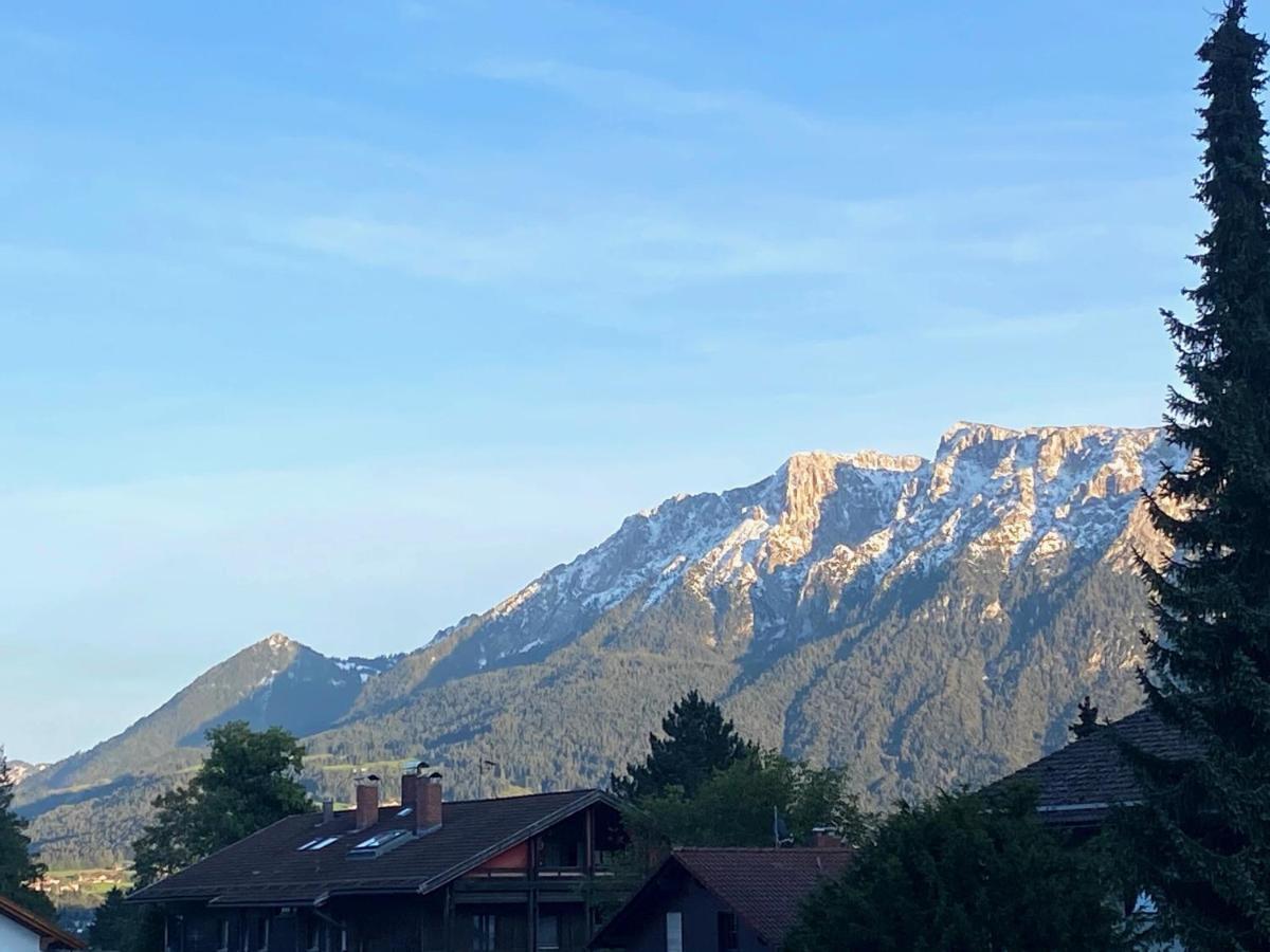 Ferienwohnung Bruennstein - Alpenmagie Suites 奥博奥多夫 外观 照片