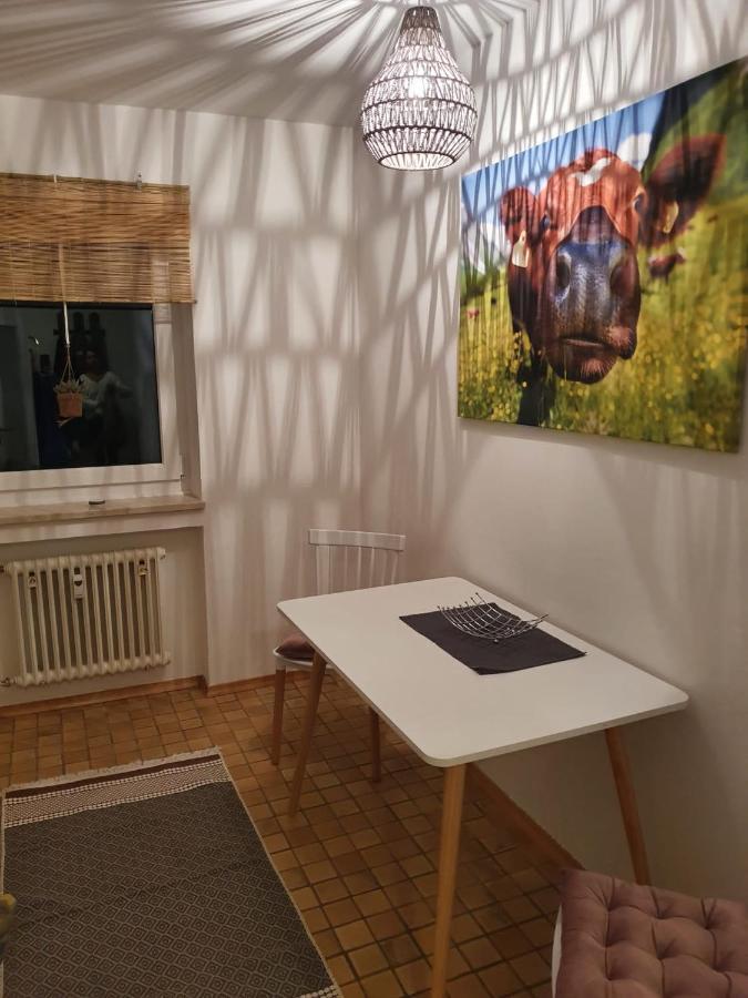 Ferienwohnung Bruennstein - Alpenmagie Suites 奥博奥多夫 外观 照片