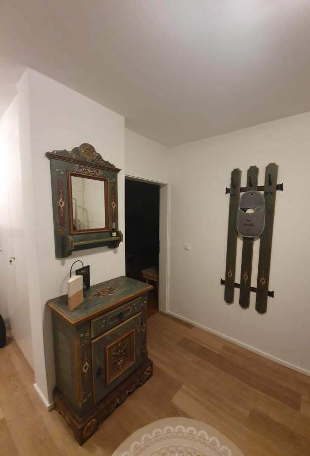 Ferienwohnung Bruennstein - Alpenmagie Suites 奥博奥多夫 外观 照片