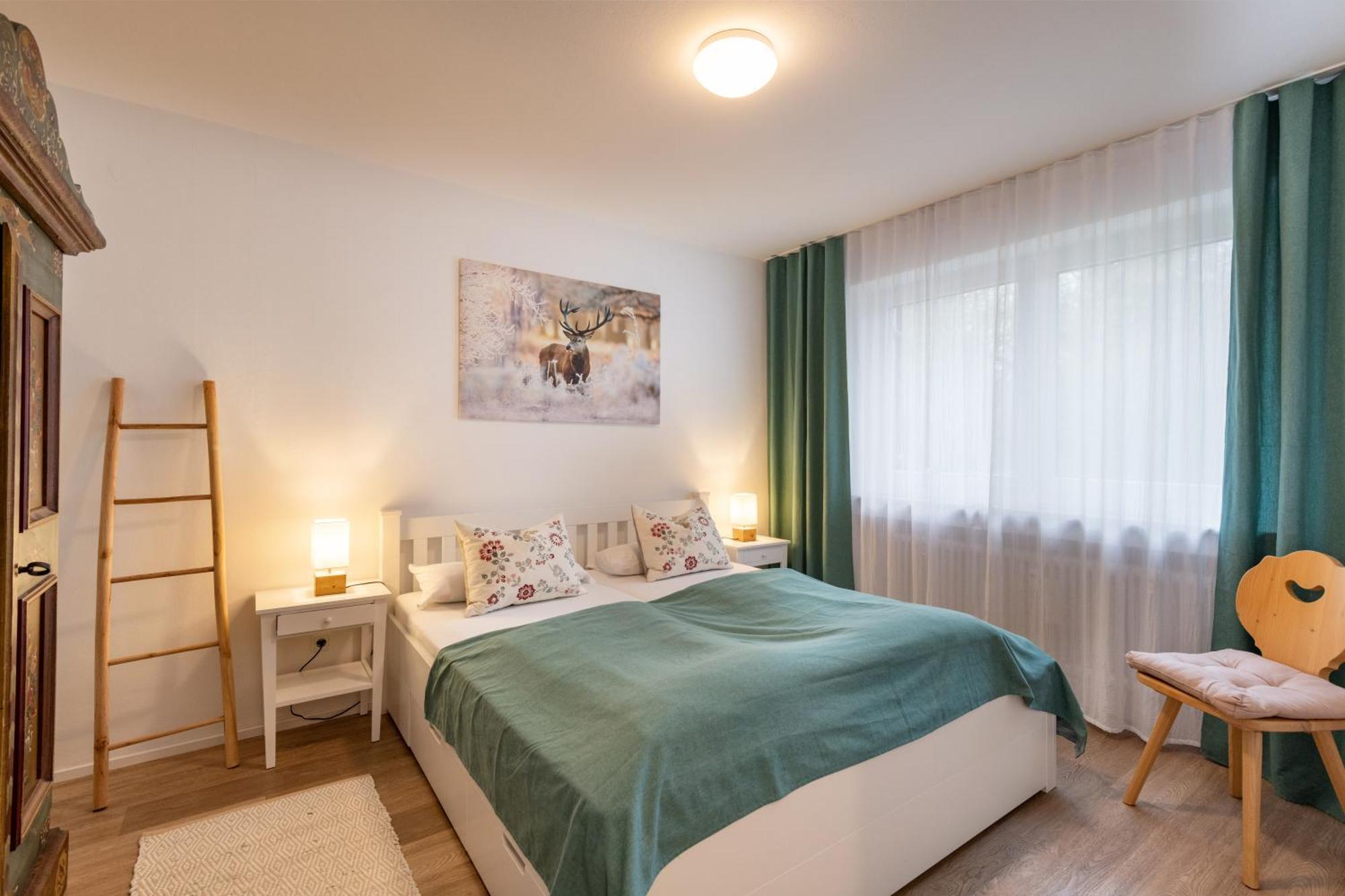 Ferienwohnung Bruennstein - Alpenmagie Suites 奥博奥多夫 外观 照片