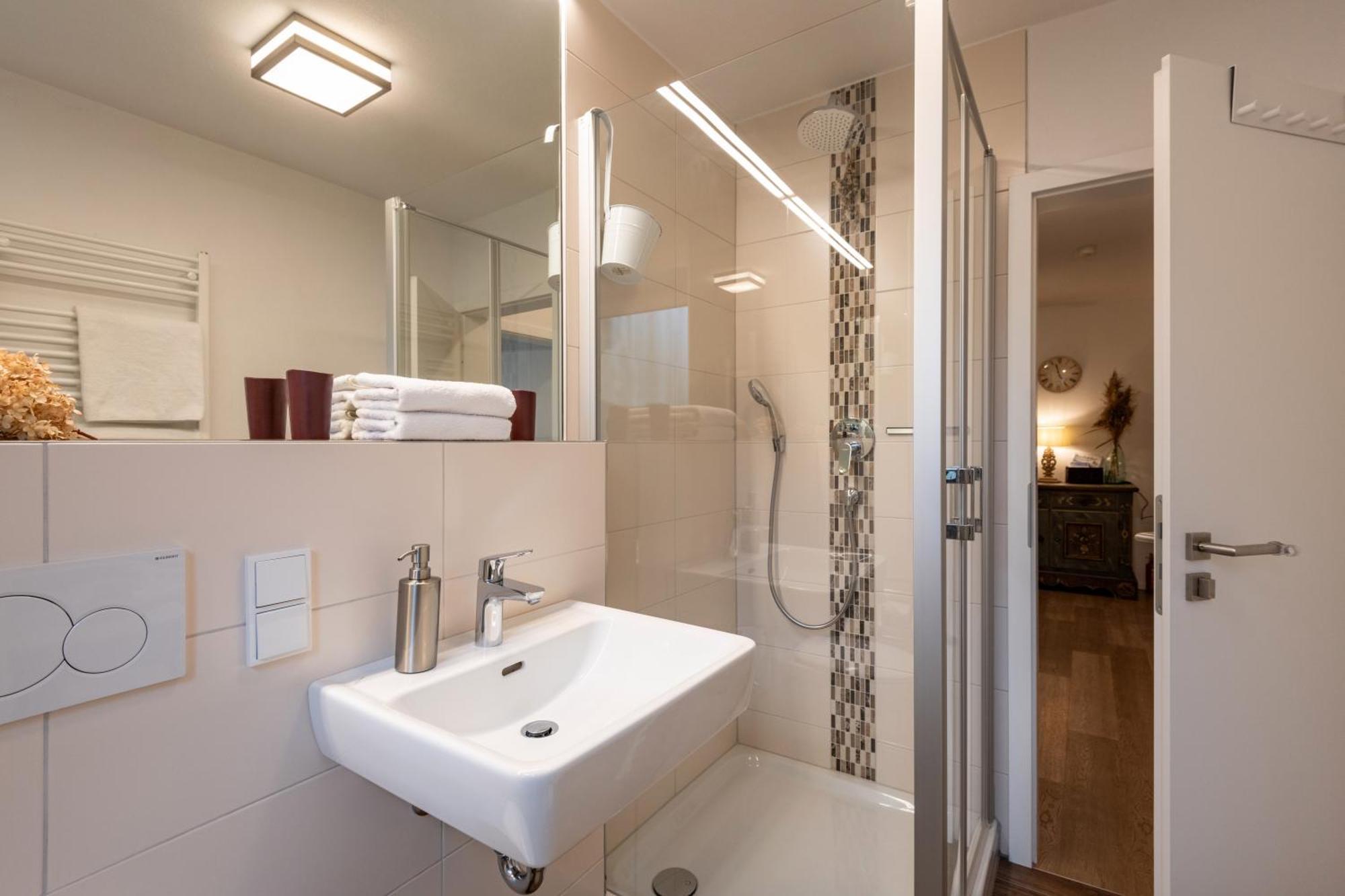 Ferienwohnung Bruennstein - Alpenmagie Suites 奥博奥多夫 外观 照片