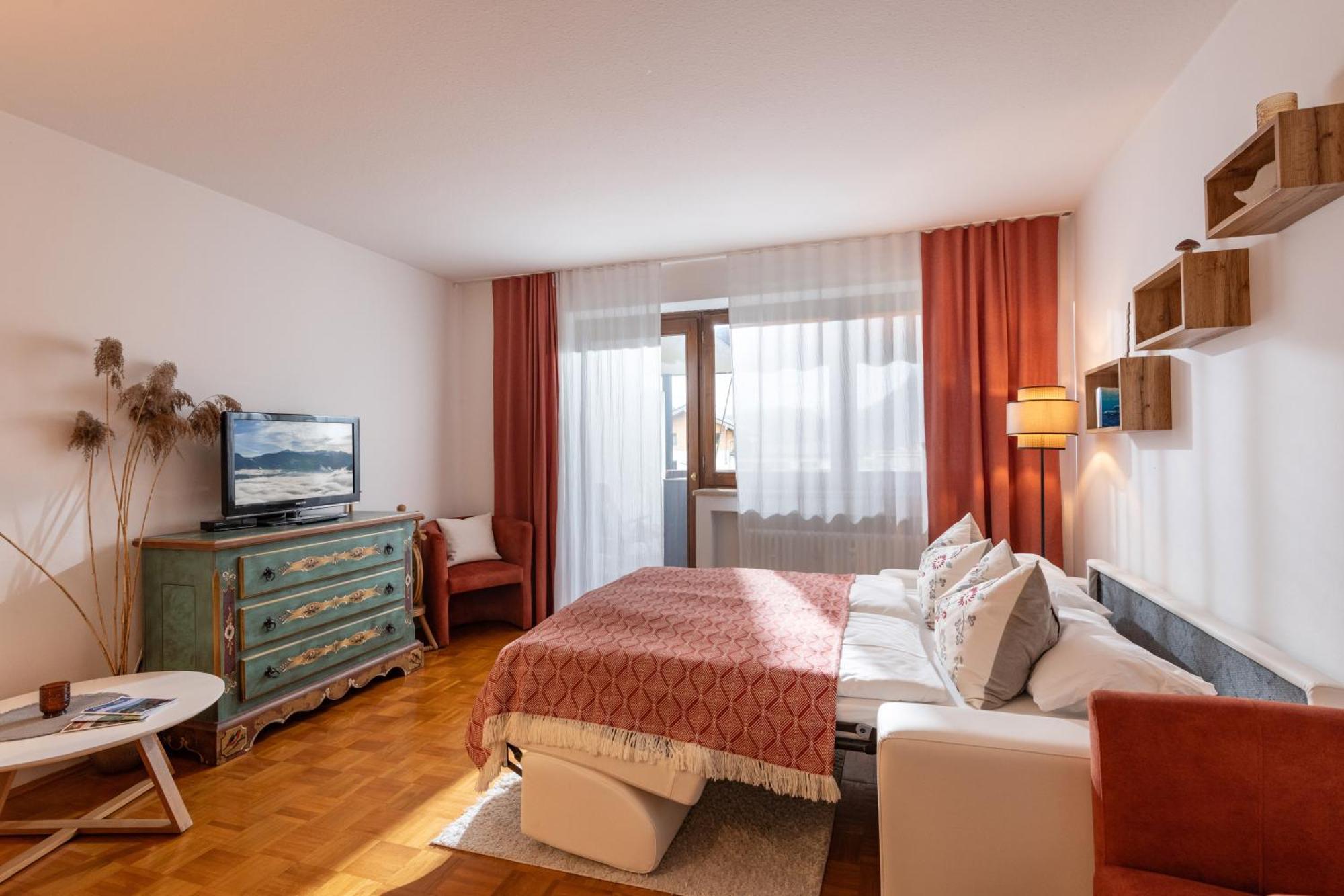 Ferienwohnung Bruennstein - Alpenmagie Suites 奥博奥多夫 外观 照片