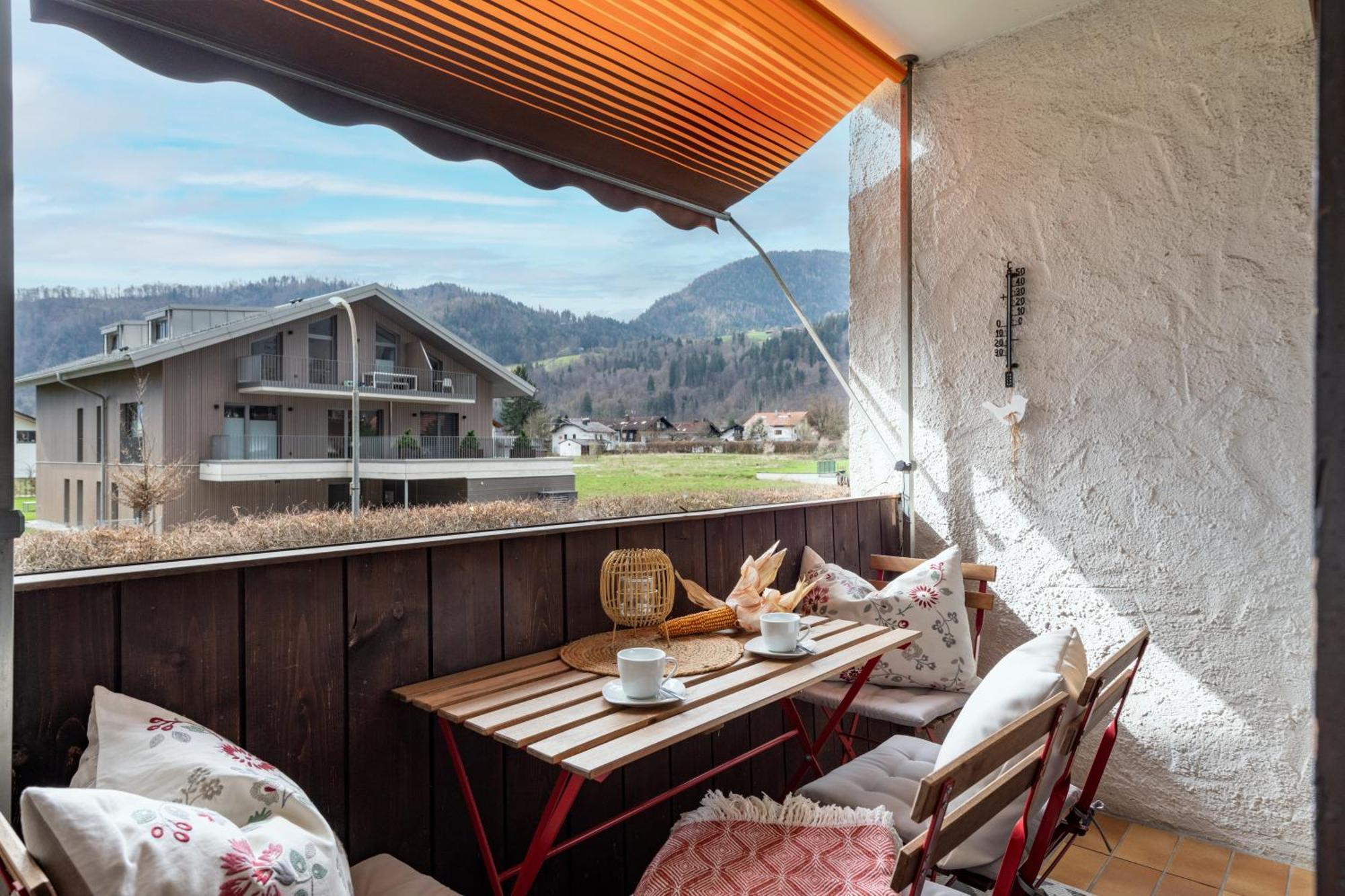 Ferienwohnung Bruennstein - Alpenmagie Suites 奥博奥多夫 外观 照片